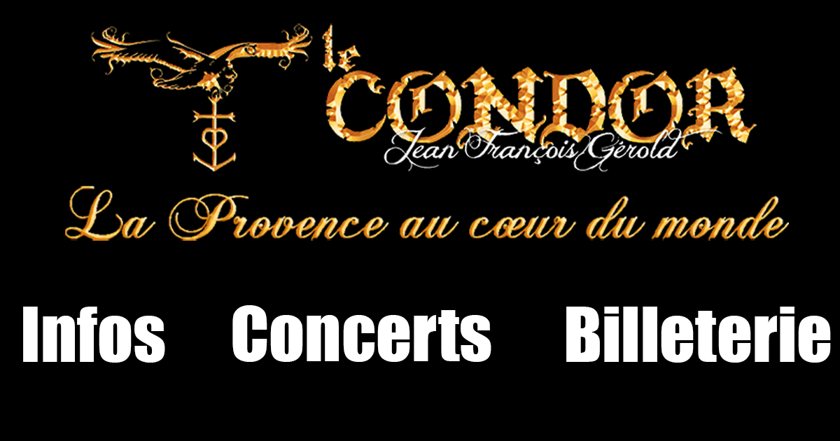 Preview image published by le-condor.fr